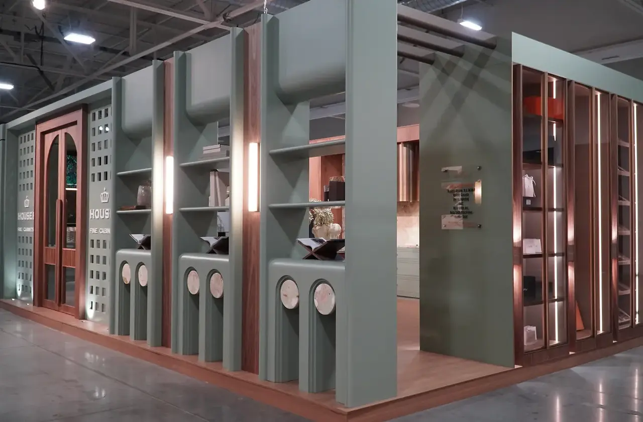 Living Luxe Design Show 2026: Forma The Magazine