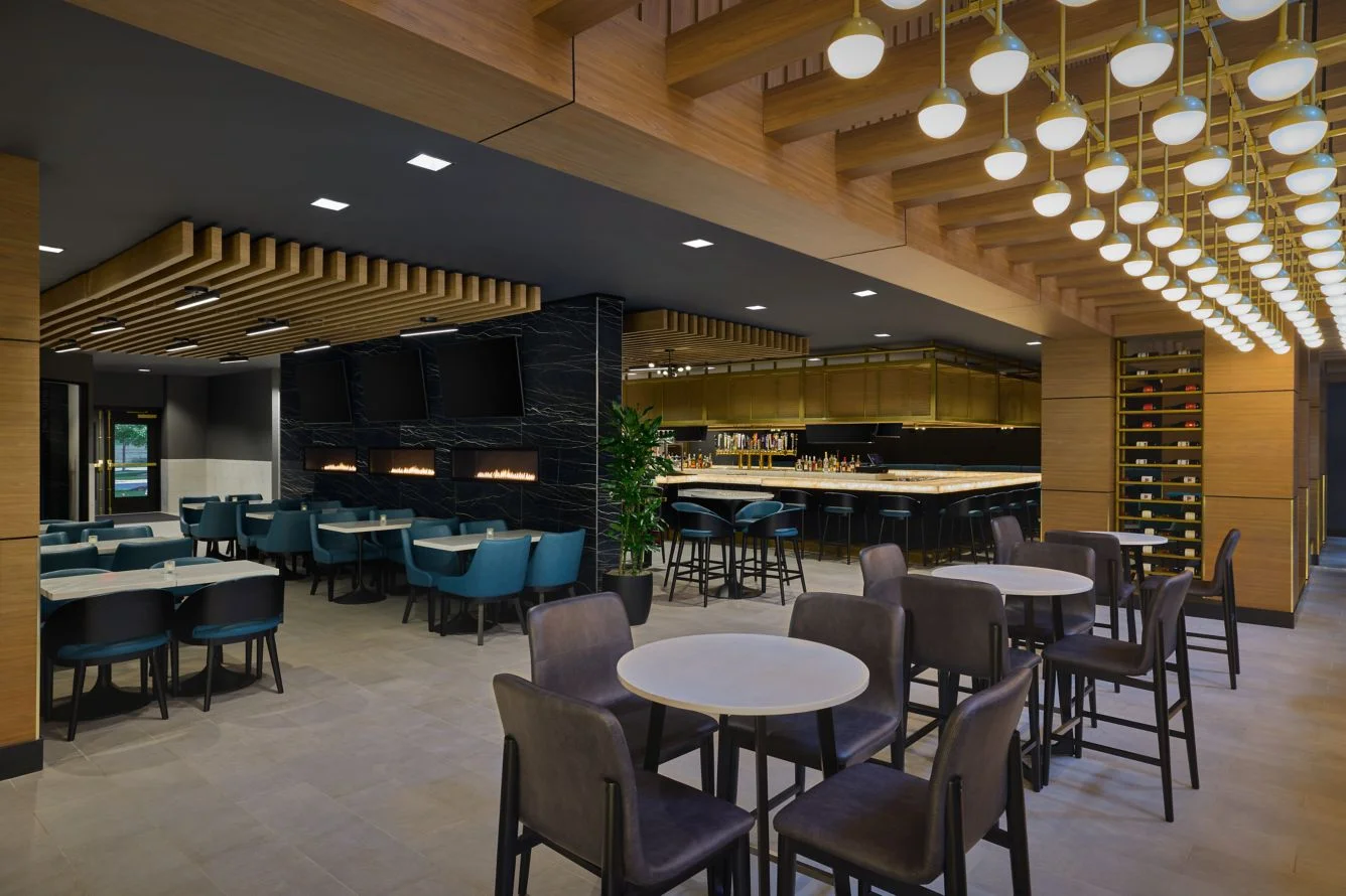 Chicago Marriott Northwest. Image courtesy of: Kabana Group