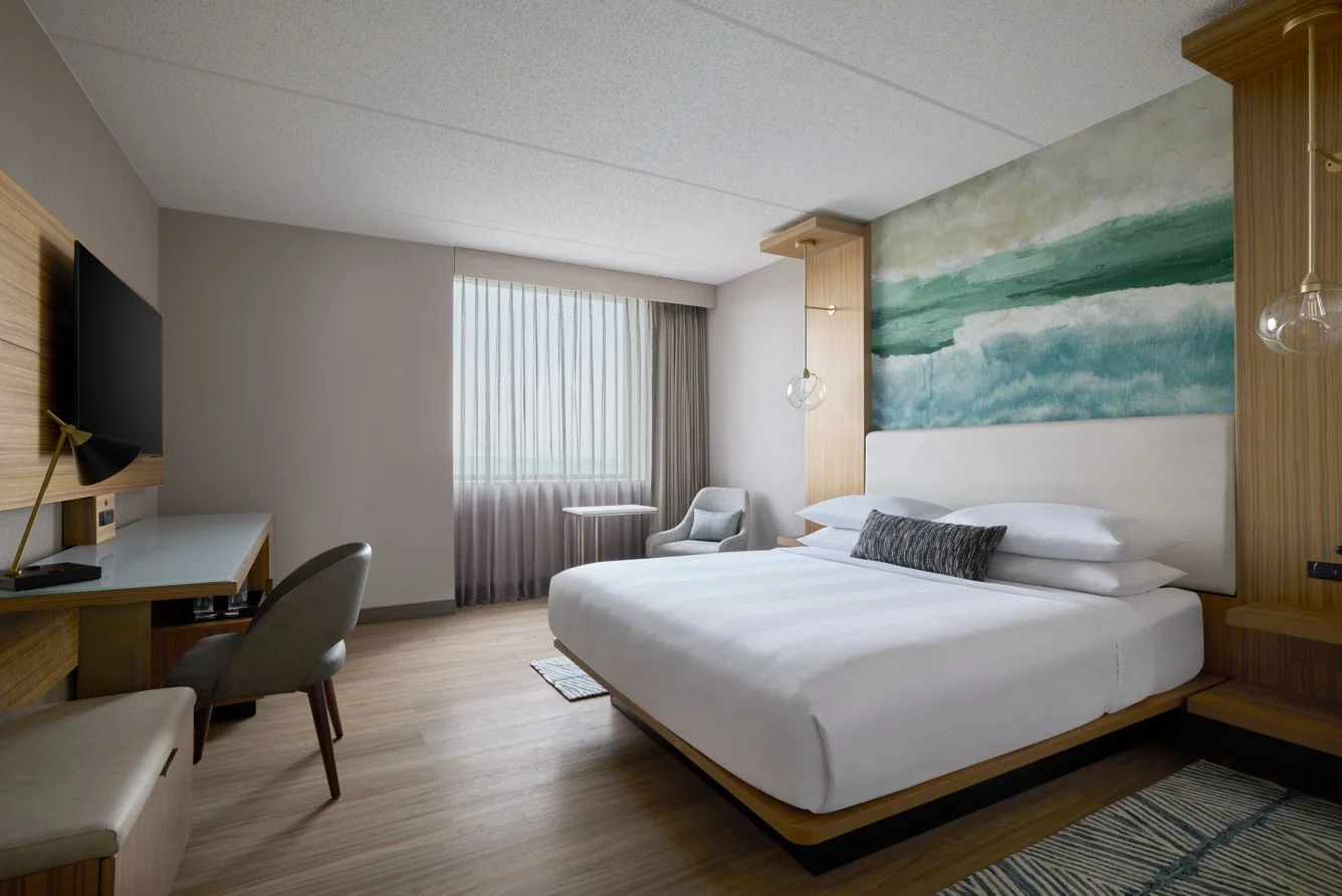 Chicago Marriott Northwest. Image courtesy of: Kabana Group