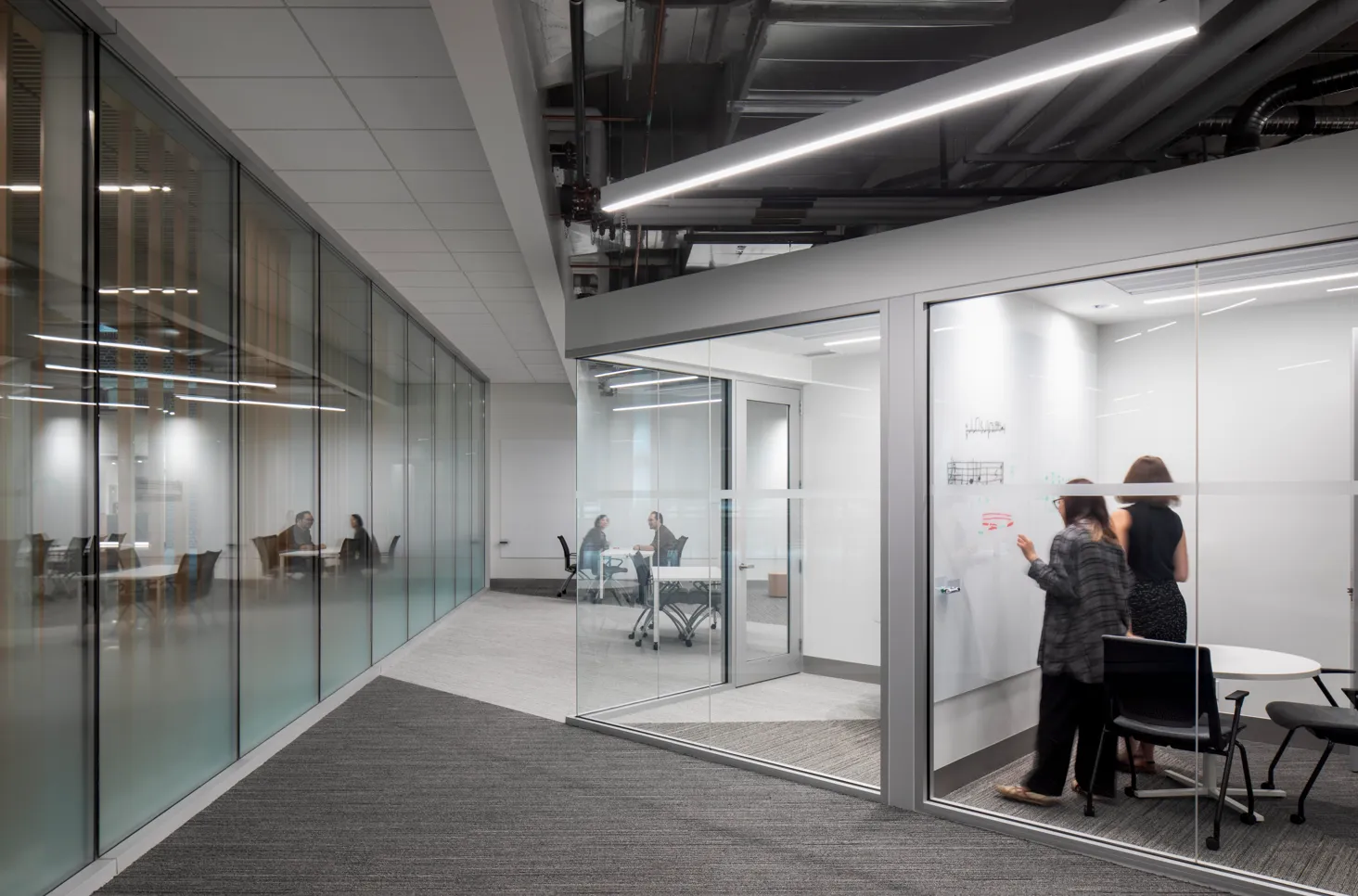 University of Alberta Commons: A New Campus Heart. Image courtesy of: Adrien Williams