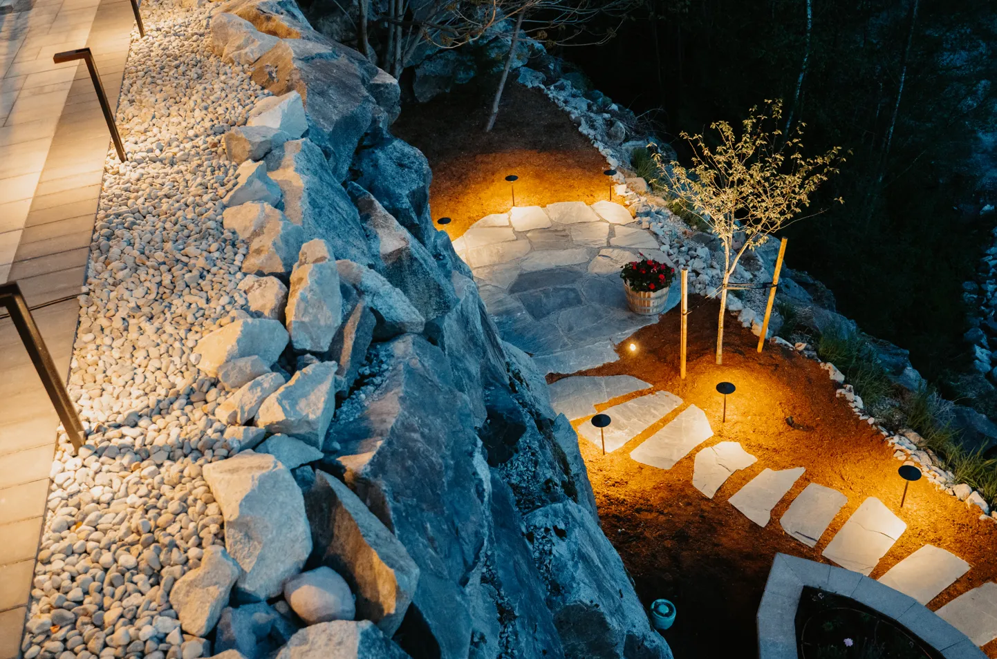 Image courtesy of: Martin Landscape & Design