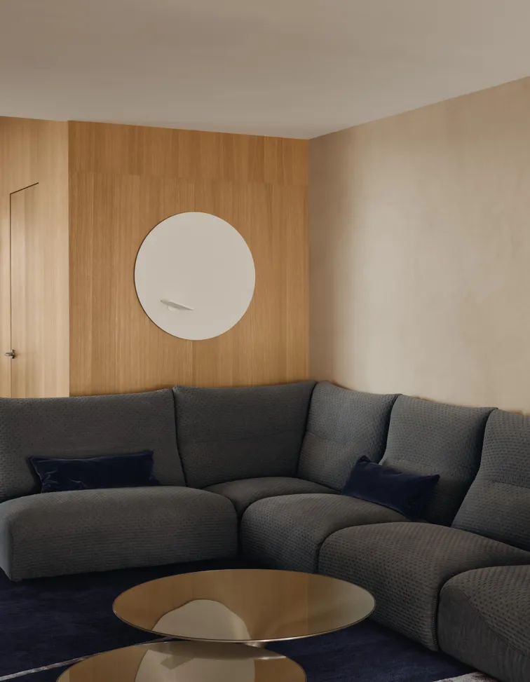 Montreal Penthouse Renovation. Photography by Alex Lesage