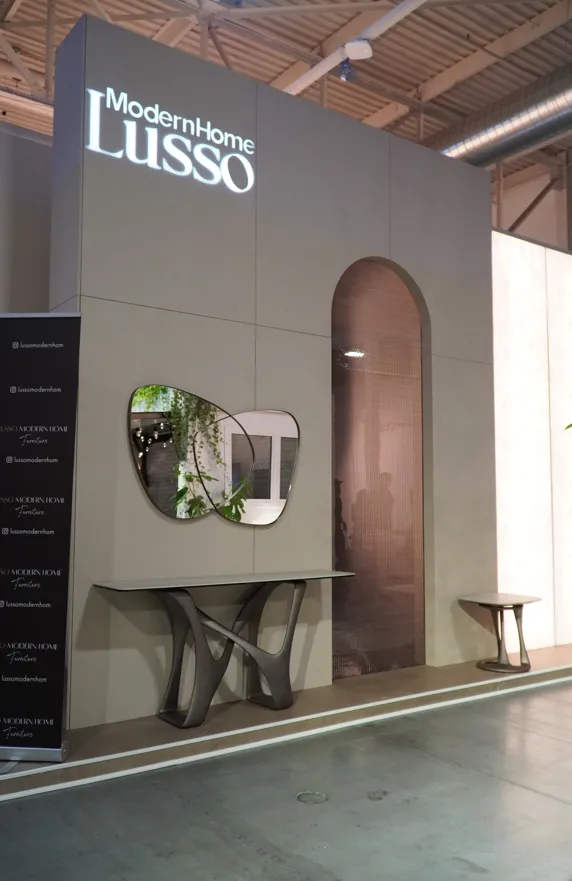 Living Luxe Design Show 2026: Forma The Magazine