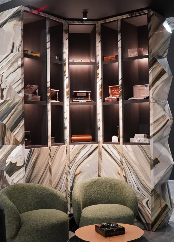 Living Luxe Design Show 2026: Forma The Magazine