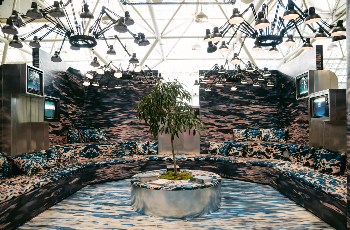 Image from the event Interior Design Show. Image courtesy of: IDS