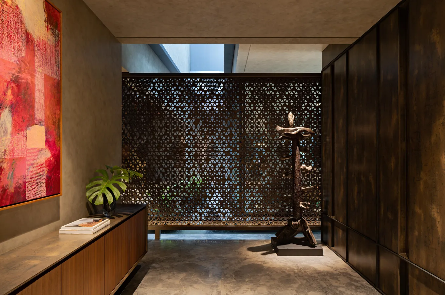 El House: Where Architecture Cultivates Connection. Image courtesy of: Mario Wibowo