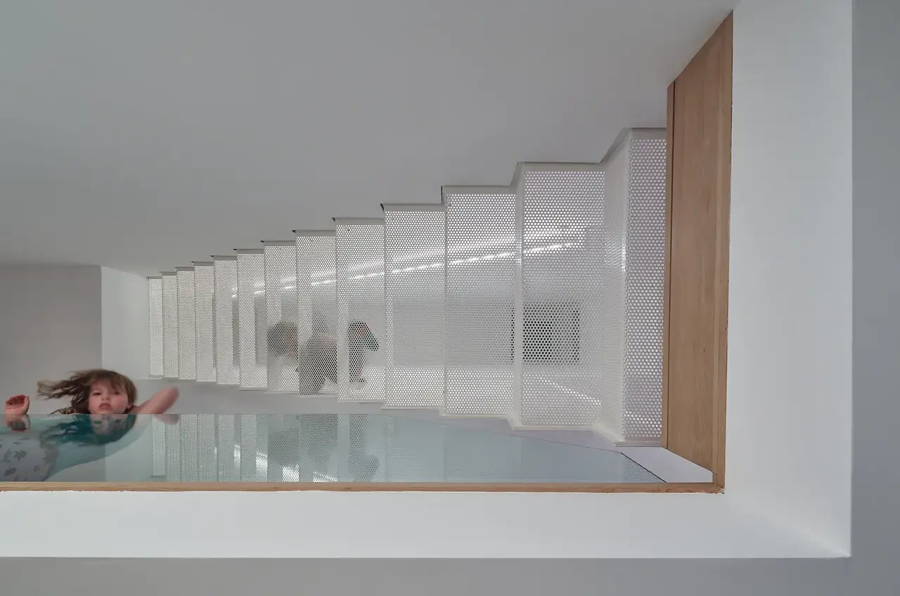 Situated in the heart of Toronto, the Portugal Village House is a refined reimagining of a classic 1