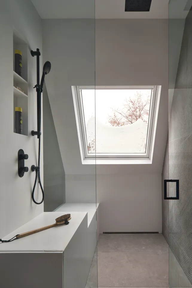 Situated in the heart of Toronto, the Portugal Village House is a refined reimagining of a classic 1