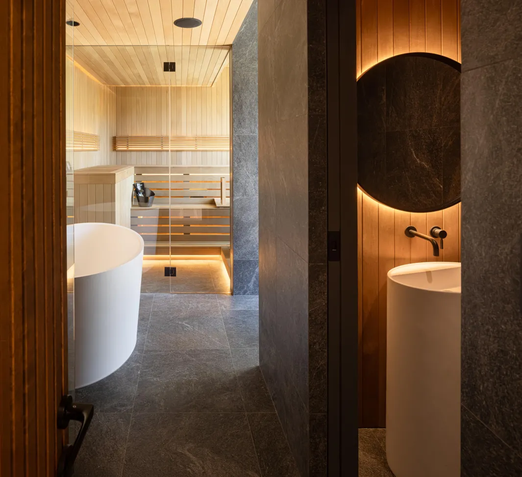 The Albatross: a Modern Marvel in the Laurentians. Image courtesy of: Stéphane Groleau