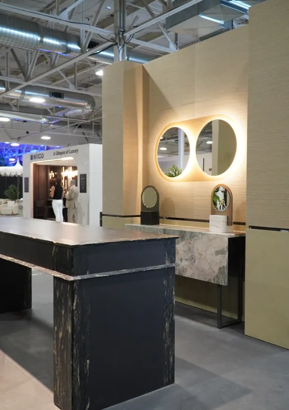 Living Luxe Design Show 2026: Forma The Magazine