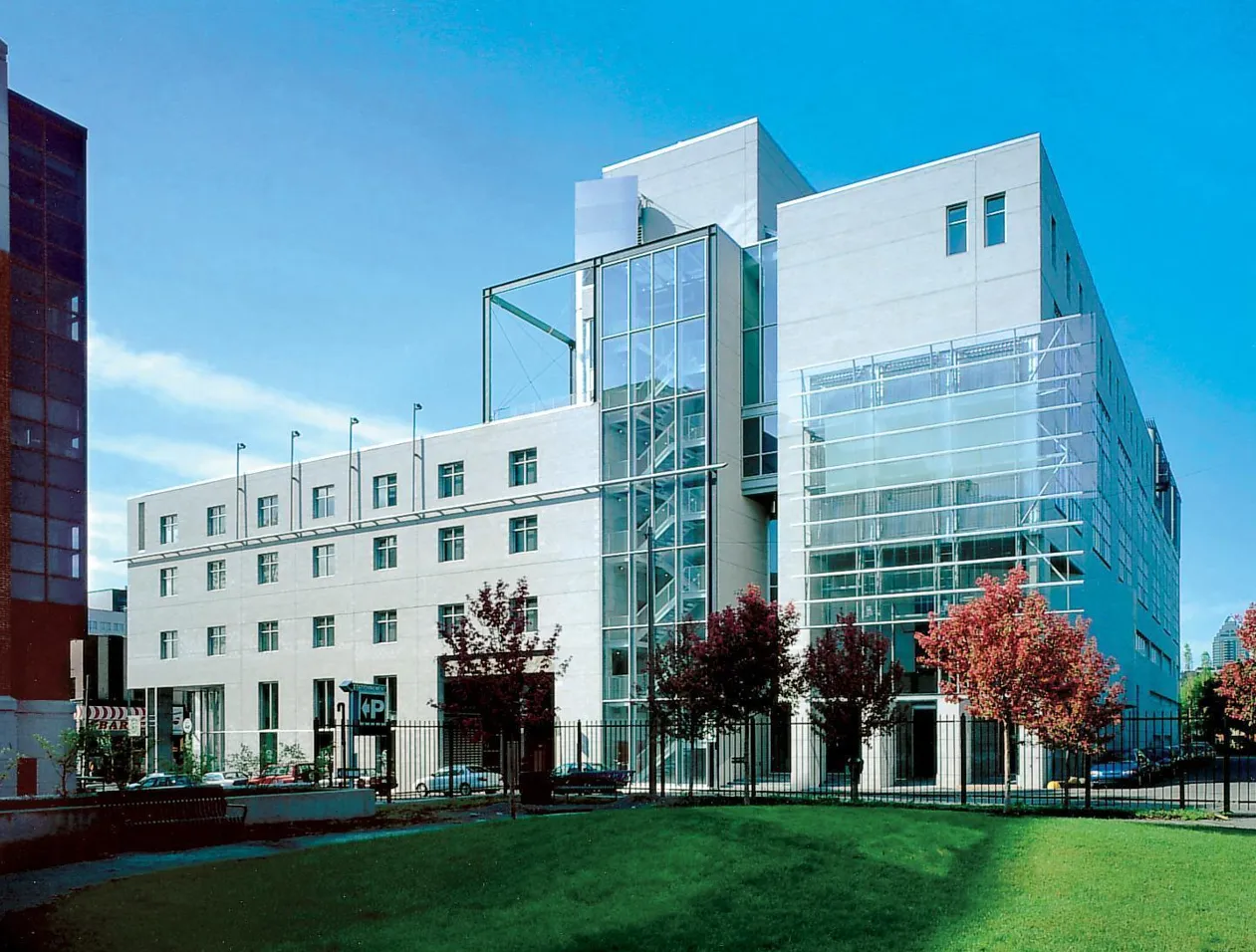 UQAM’s Pavillon de Design. Image courtesy of: Michel Brunelle