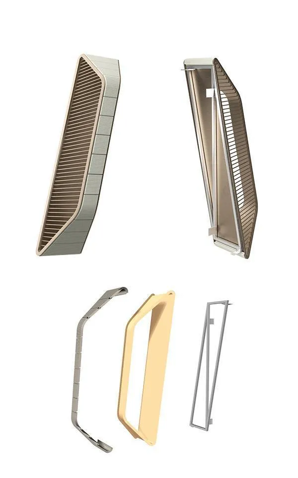 Wasl Tower Wraps. Image courtesy of: UNS