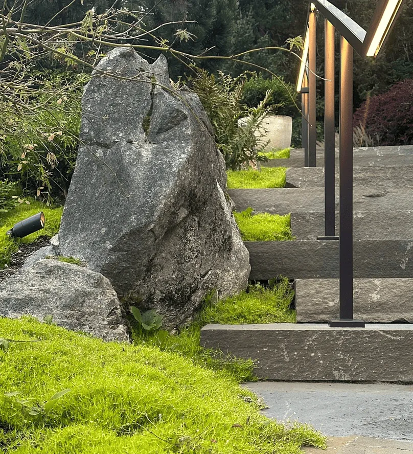 Project AKER ("Guardian of Entrances"). Image courtesy of: TKL Design