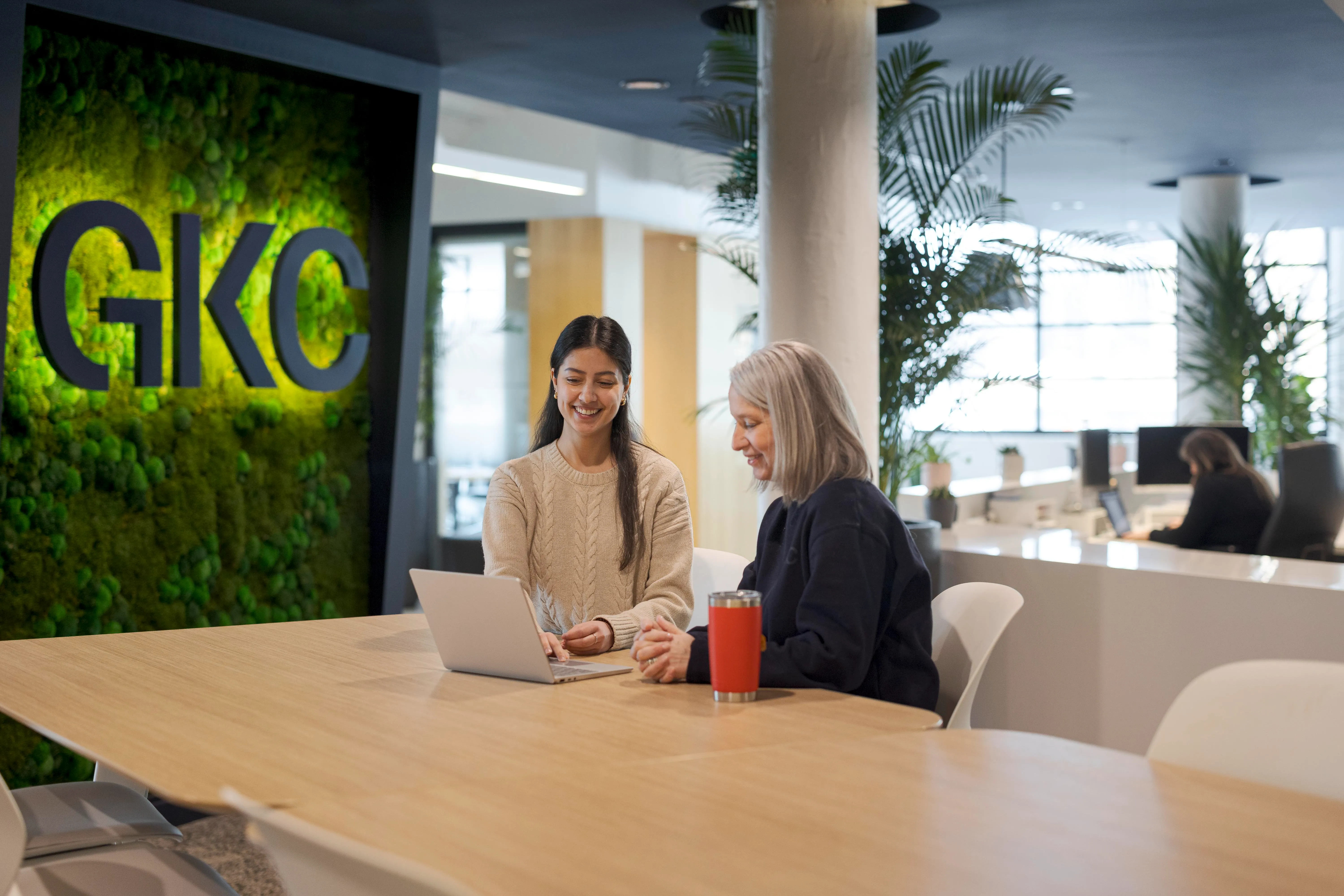 GKC Architecture’s Montreal Office: The Impact of Interior Design: Inside. Image of: TARMAC