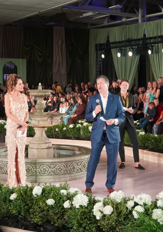 Living Luxe Design Show 2026: Forma The Magazine