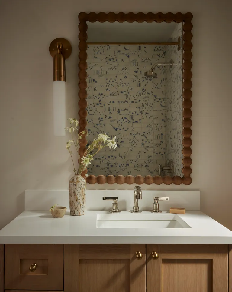 The House That Waited: Finding Perfection in a Five-Year Pause. Image courtesy of: Lauren Miller