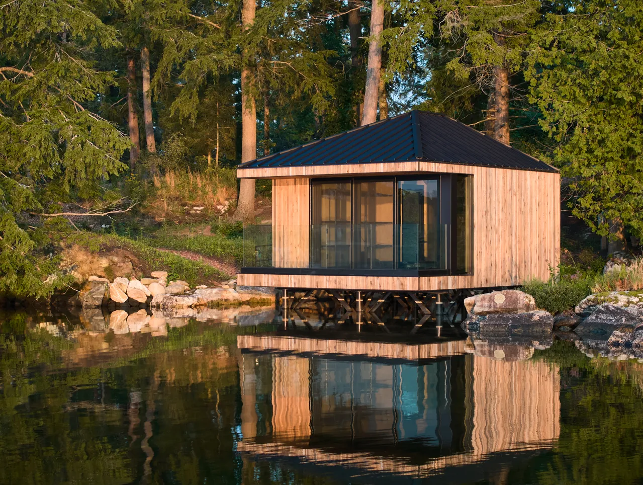 Image courtesy of: James Morley/doublespace photography