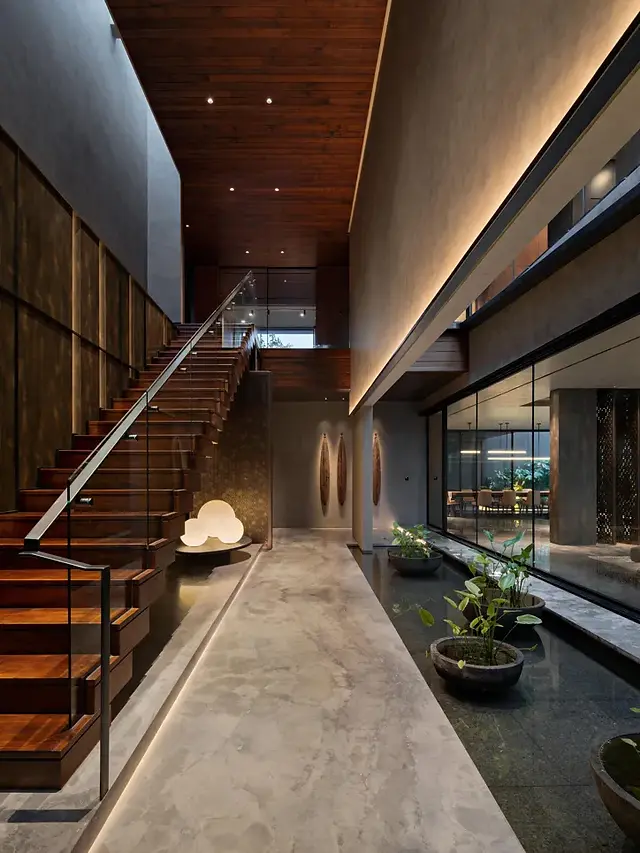 El House: Where Architecture Cultivates Connection. Image courtesy of: Mario Wibowo