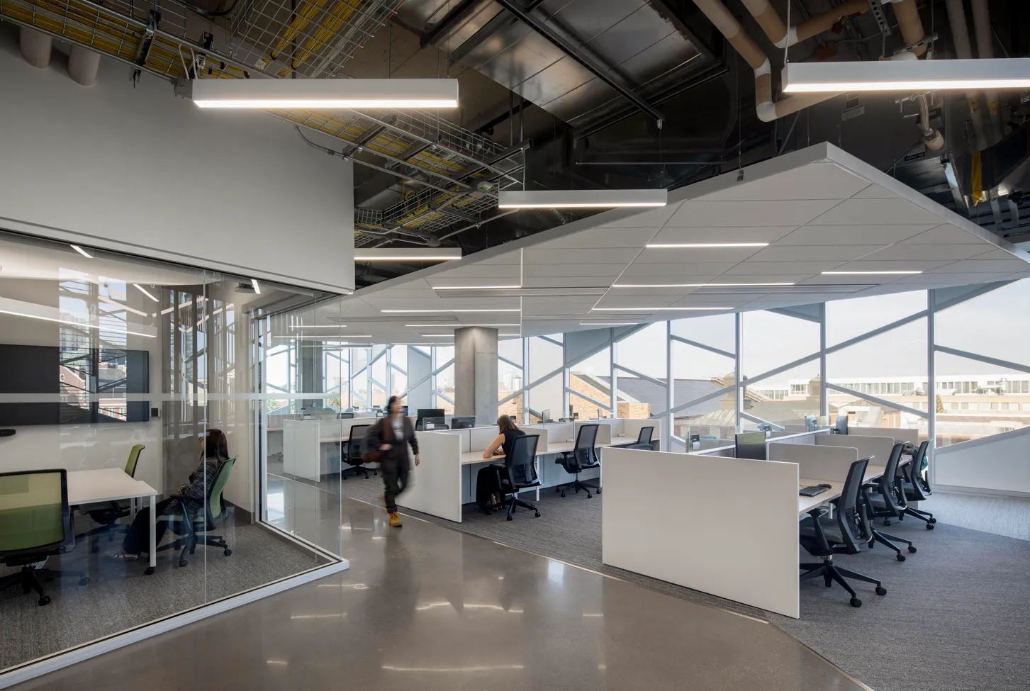University of Alberta Commons: A New Campus Heart. Image courtesy of: Adrien Williams