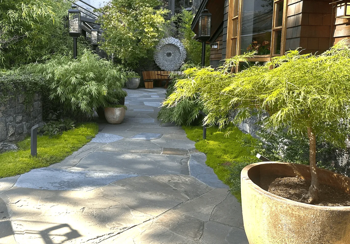 Project AKER ("Guardian of Entrances"). Image courtesy of: TKL Design