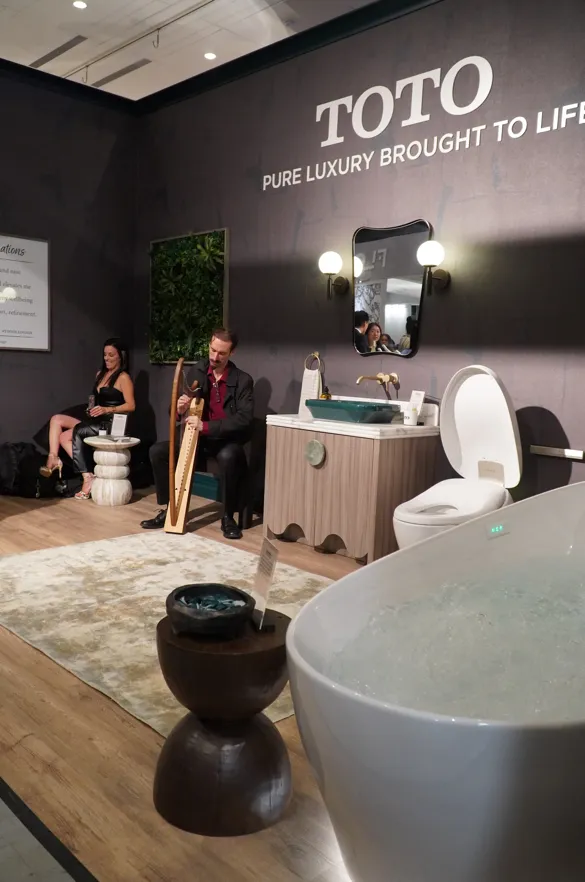 Living Luxe Design Show 2026: Forma The Magazine