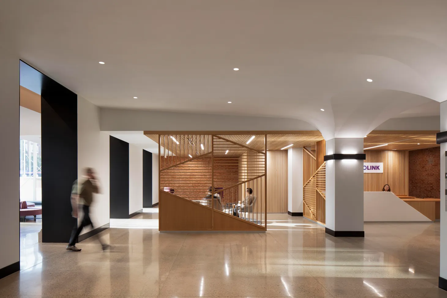 University of Alberta Commons: A New Campus Heart. Image courtesy of: Adrien Williams