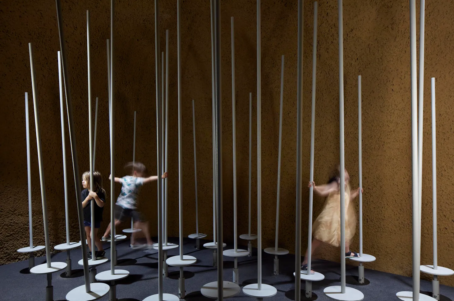 Métamorphose de l’Insectarium de Montréal (2022). Image courtesy of James Brittain