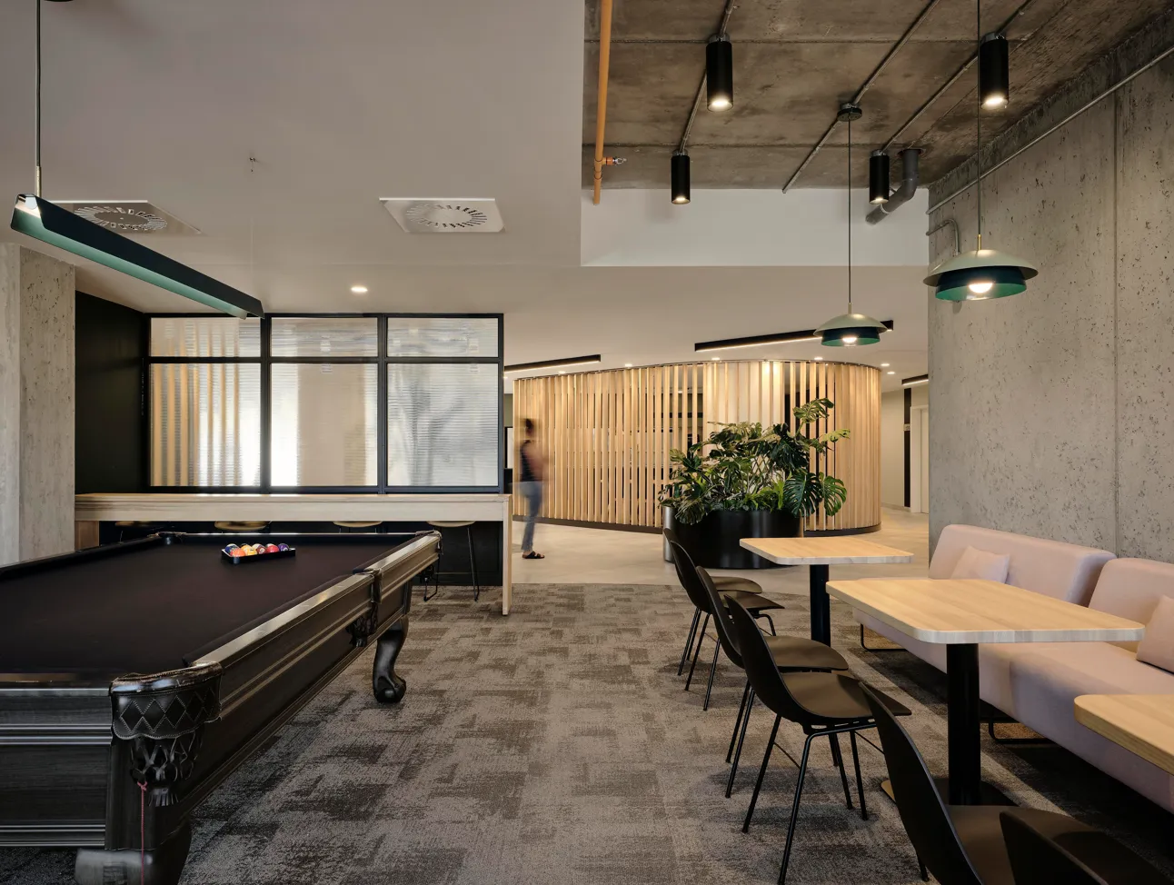 Taktik Design is Redefining Senior Living at Cloria. Image courtesy of: Maxime Brouillet