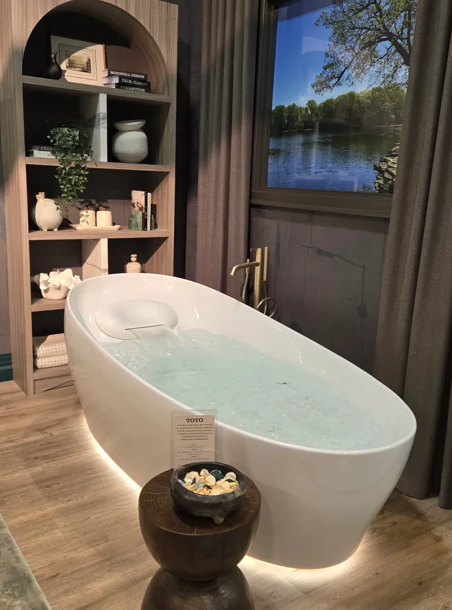 Living Luxe Design Show 2026: Forma The Magazine