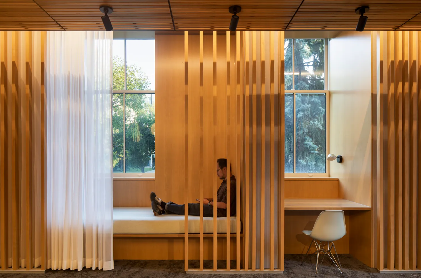 University of Alberta Commons: A New Campus Heart. Image courtesy of: Adrien Williams