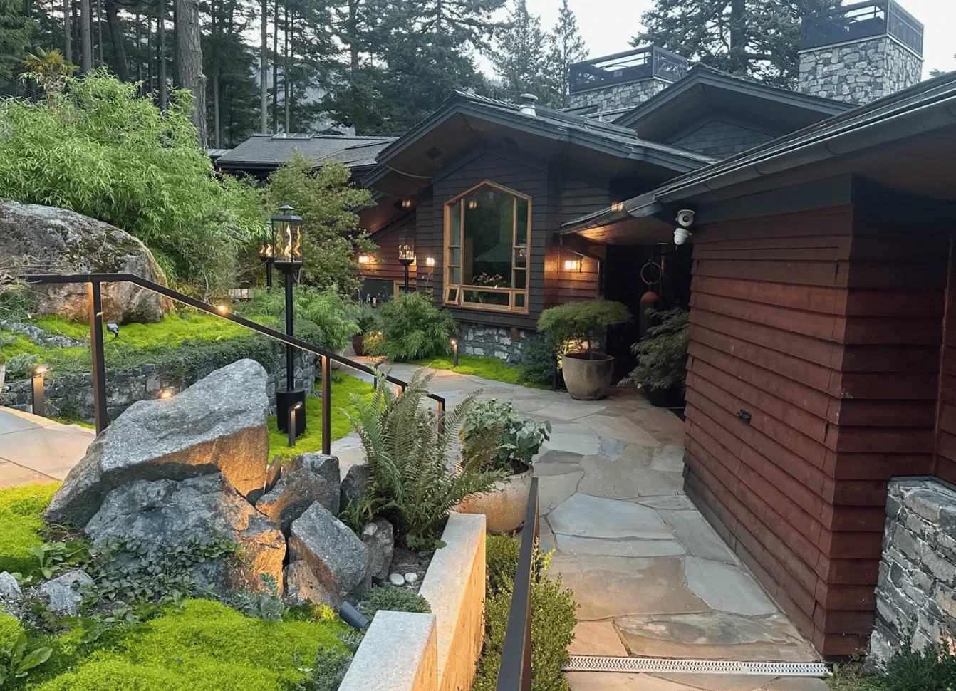 Project AKER ("Guardian of Entrances"). Image courtesy of: TKL Design