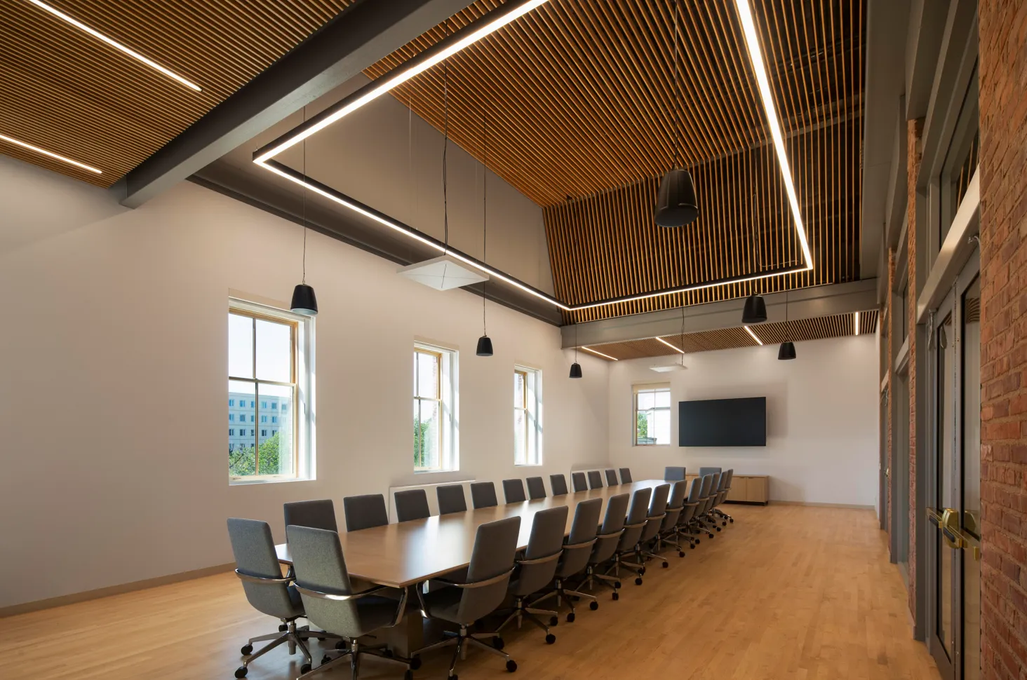 University of Alberta Commons: A New Campus Heart. Image courtesy of: Adrien Williams