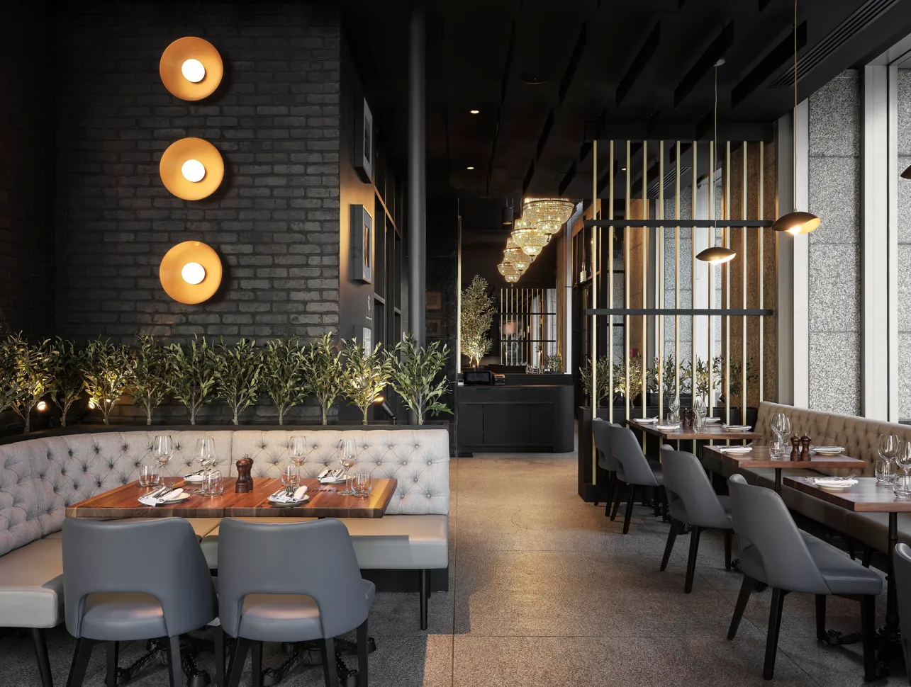 Chez Lionel Arrives in Downtown Montreal. Image of: Maxime Brouillet