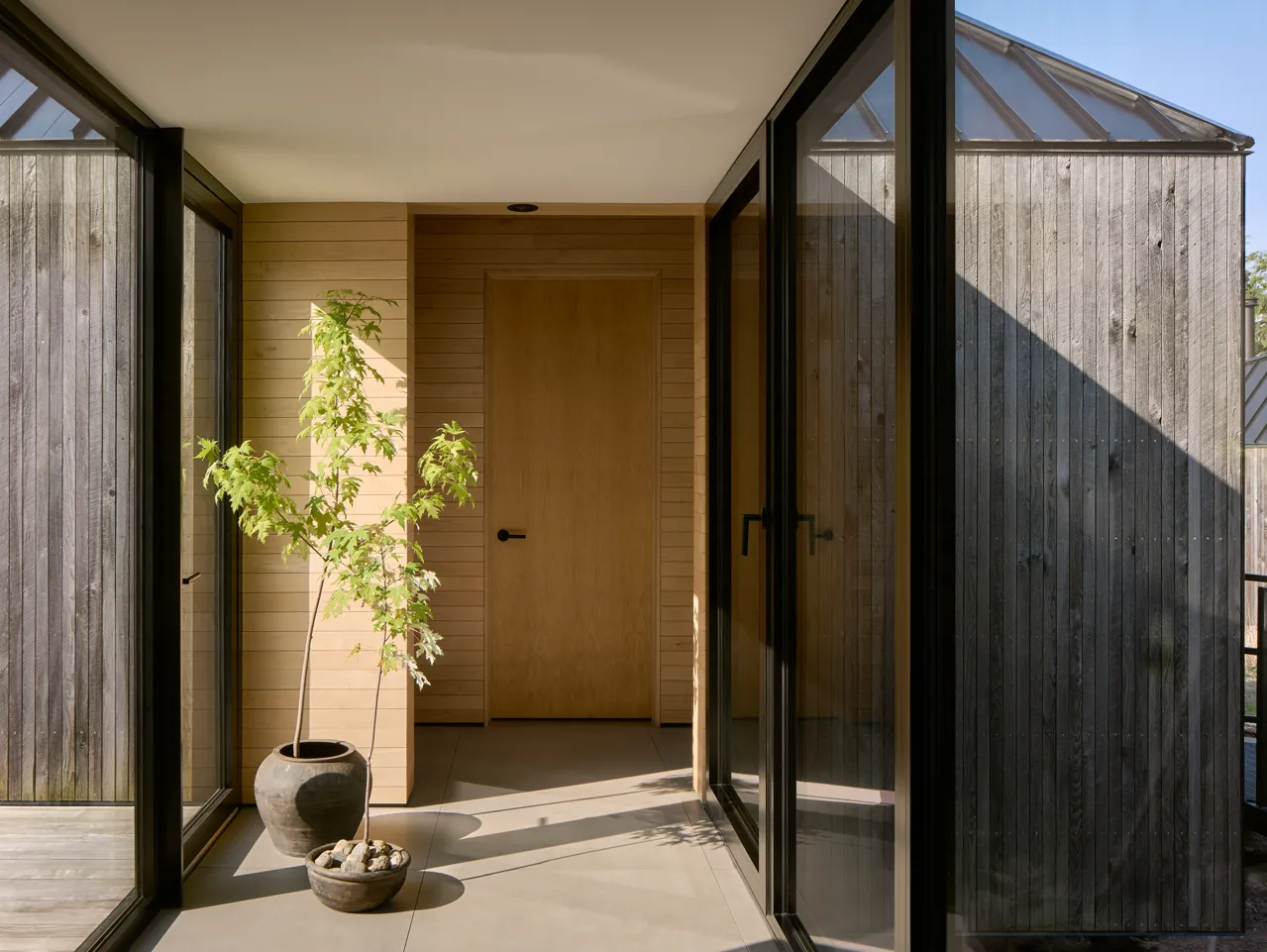 Image courtesy of: James Morley/doublespace photography