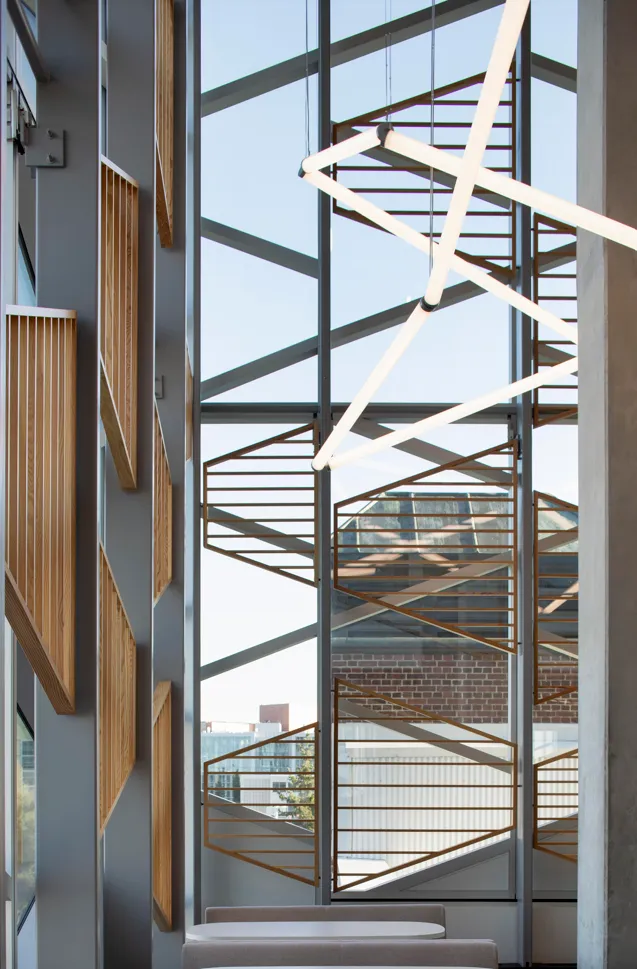 University of Alberta Commons: A New Campus Heart. Image courtesy of: Adrien Williams