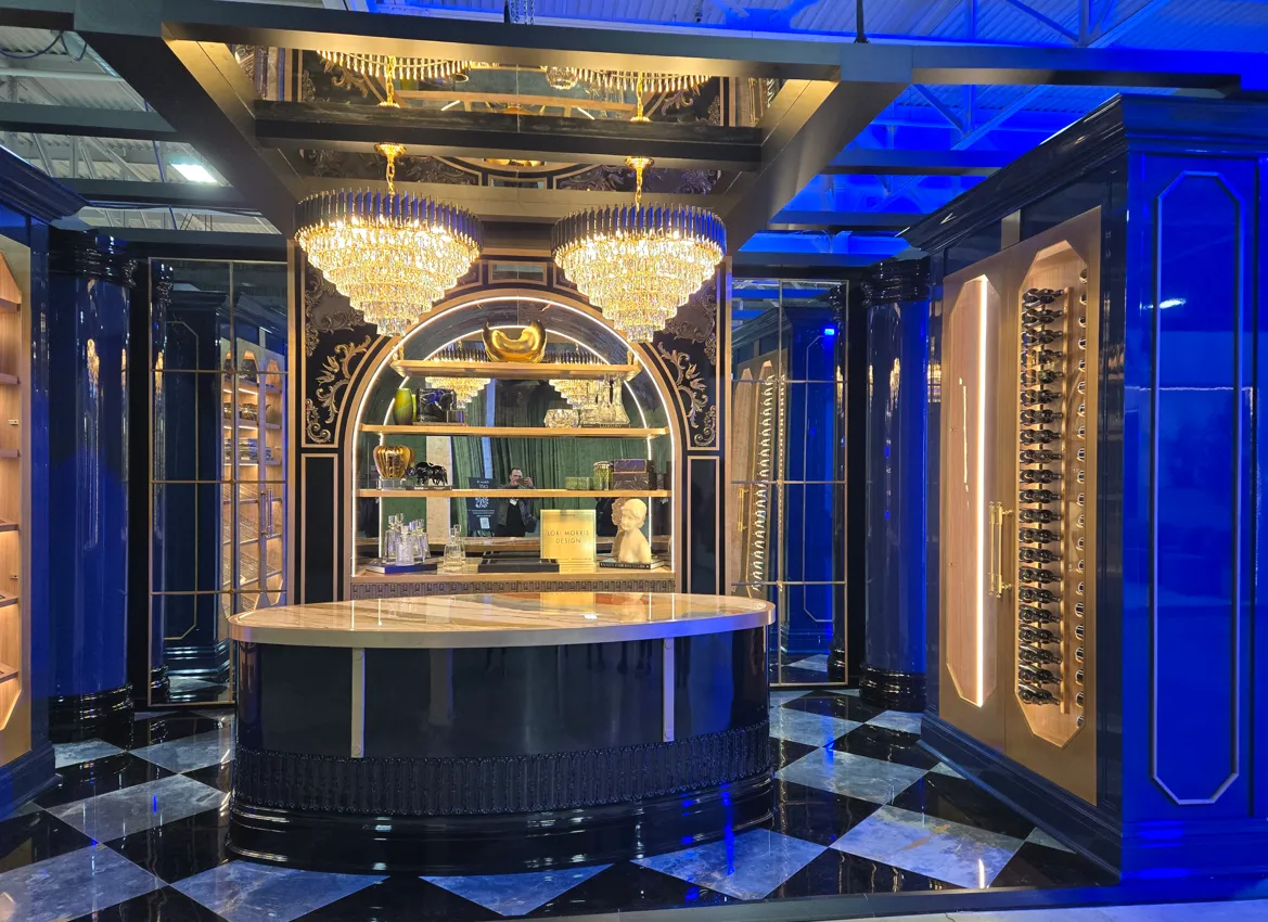 Living Luxe Design Show 2026: Forma The Magazine