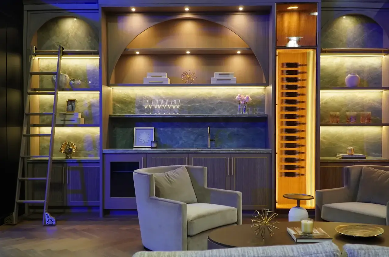 Living Luxe Design Show 2026: Forma The Magazine