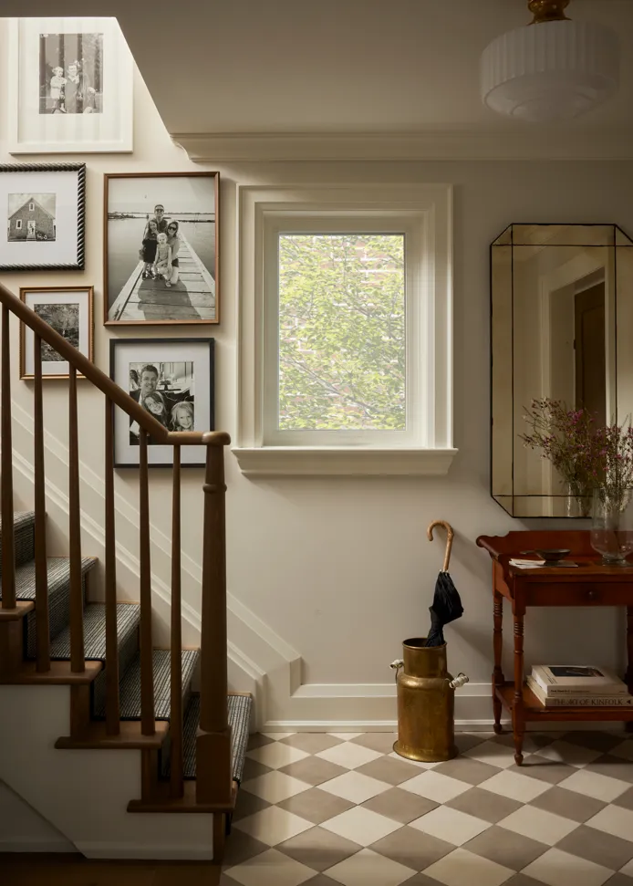 The House That Waited: Finding Perfection in a Five-Year Pause. Image courtesy of: Lauren Miller