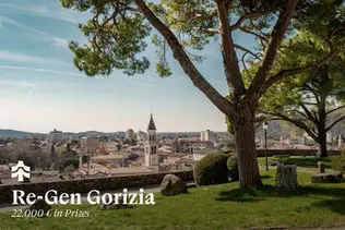 Re-Gen Gorizia - €22,000 - Deadline 17 April 2026