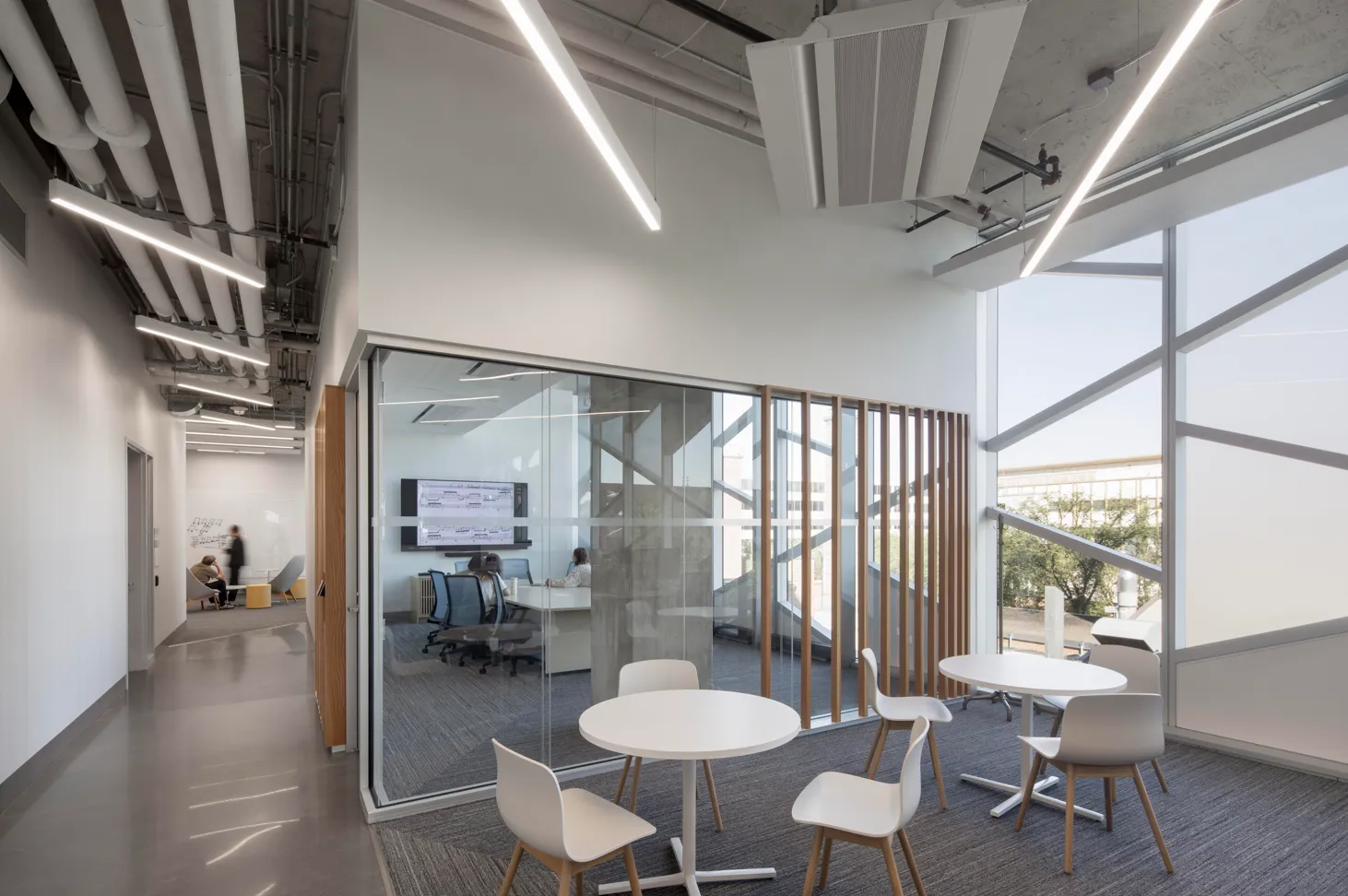 University of Alberta Commons: A New Campus Heart. Image courtesy of: Adrien Williams