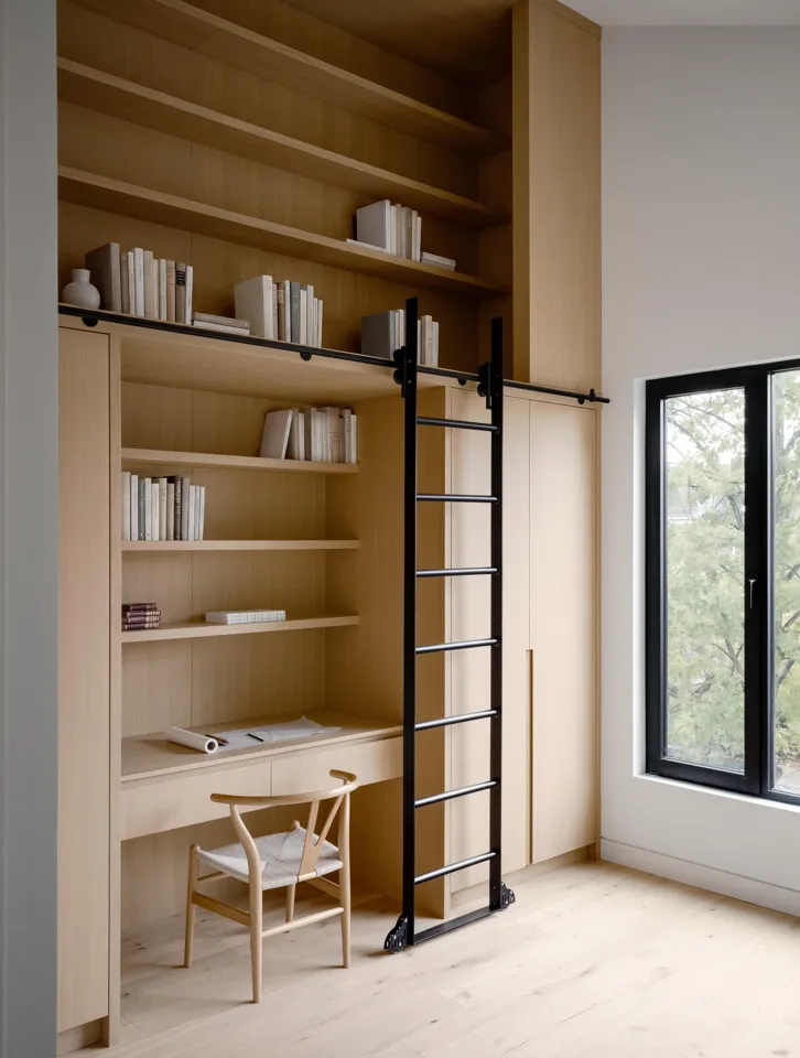 Montrose Sixplex. Image courtesy of: Félix Michaud