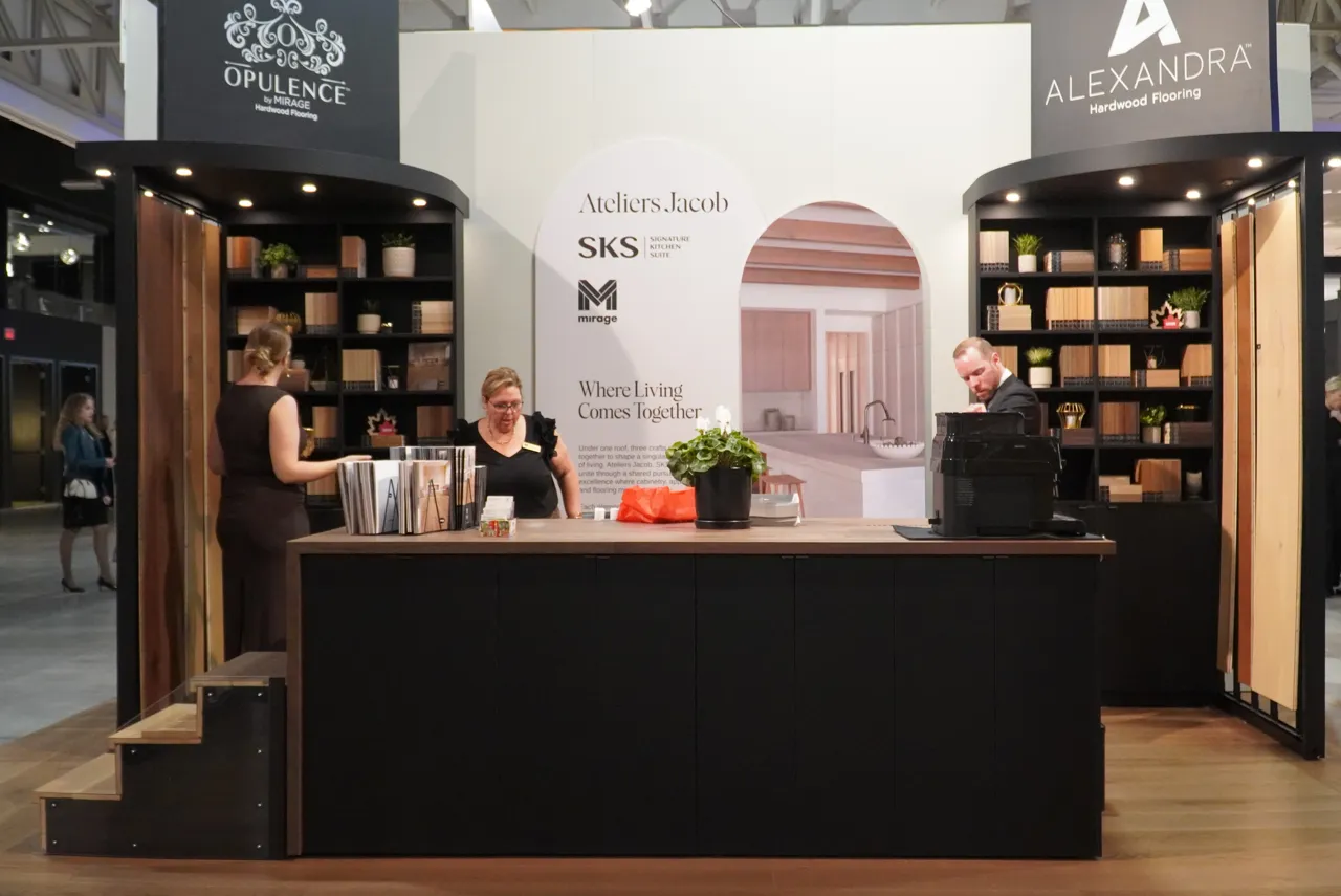 Living Luxe Design Show 2026: Forma The Magazine