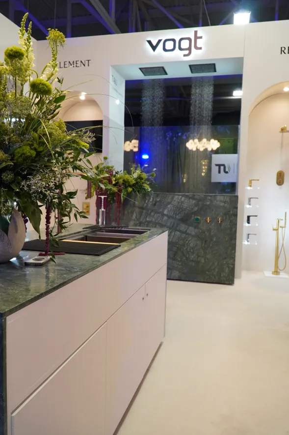 Living Luxe Design Show 2026: Forma The Magazine