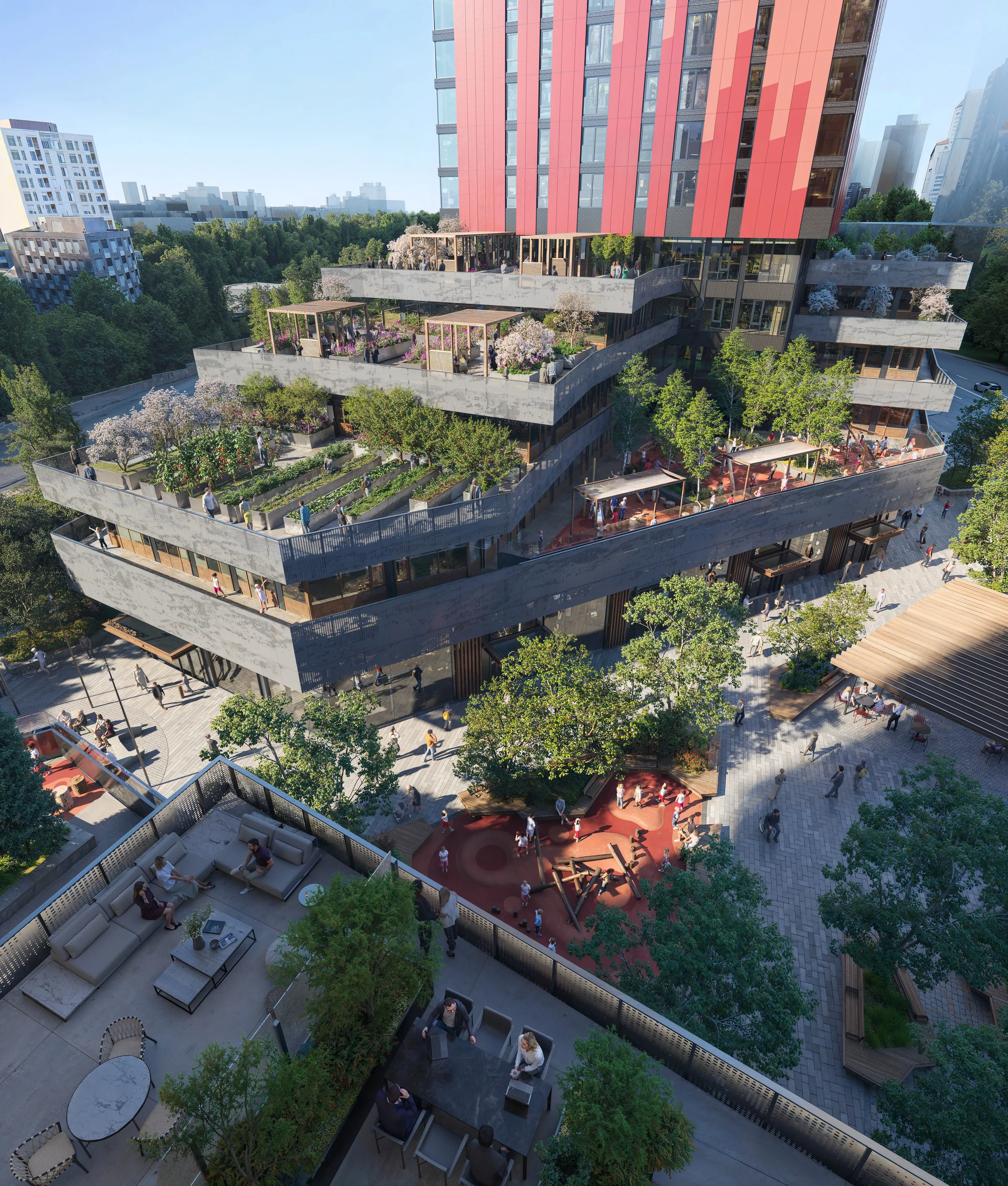 Image courtesy of: KPMB Architects