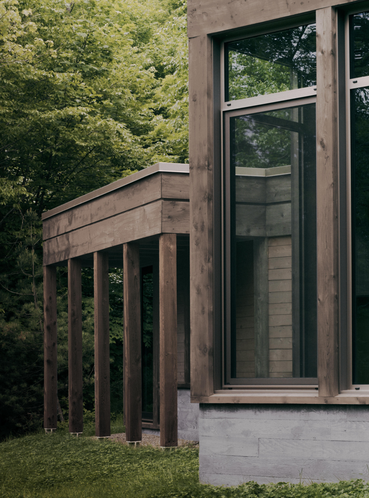 Atelier Carle’s SONO. Image courtesy of: Félix Michaud