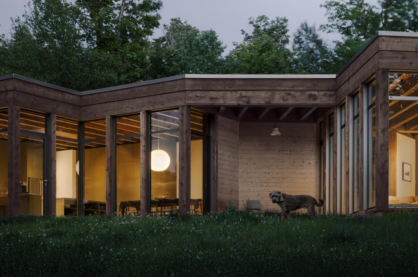 Atelier Carle’s SONO. Image courtesy of: Félix Michaud