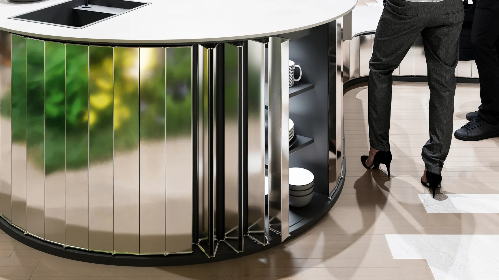 Image courtesy of:  Carlo Ratti Associati (CRA)