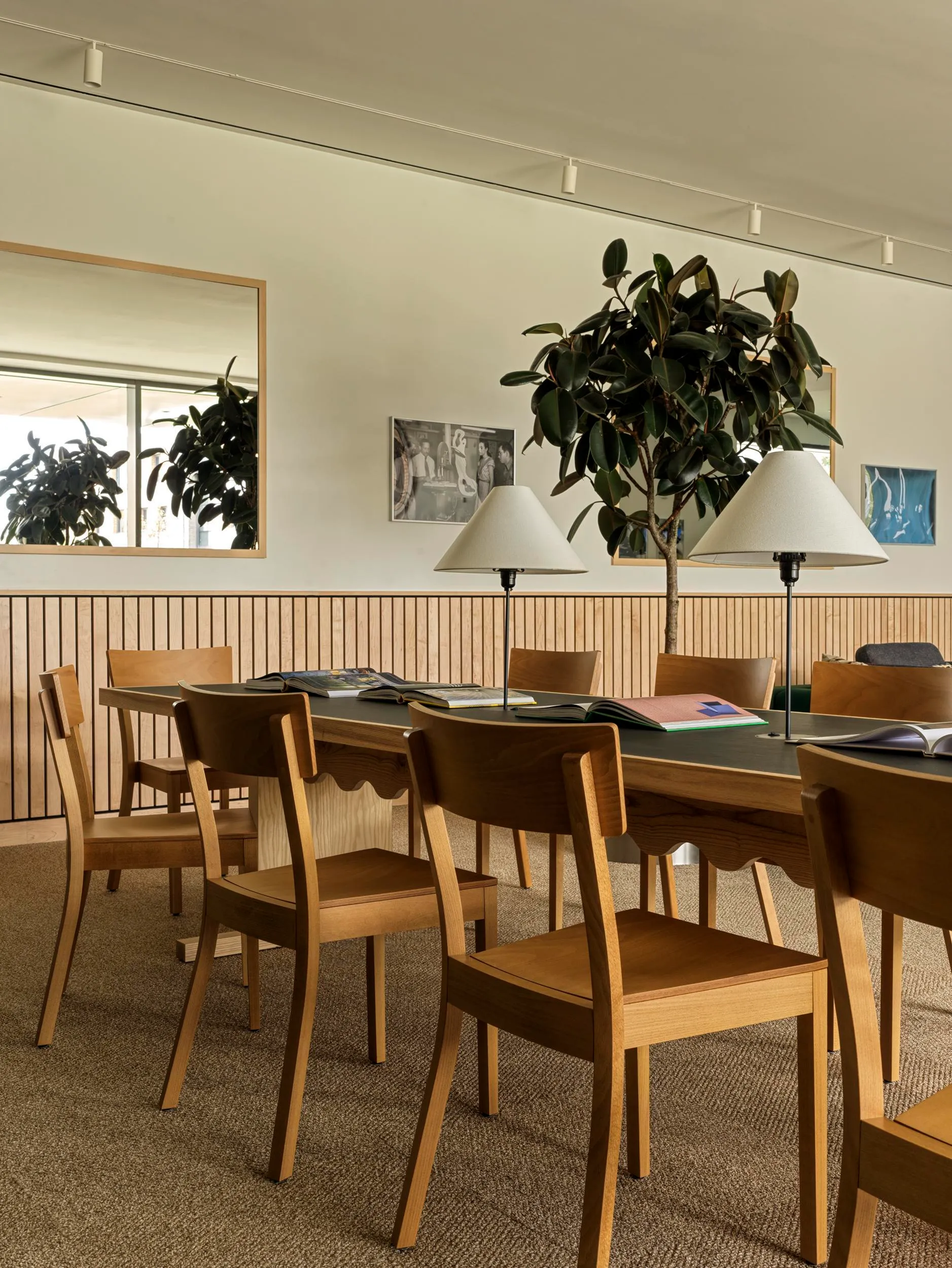 Bard College’s New North Campus Residence Complex. Image courtesy of: Chris Mottalini
