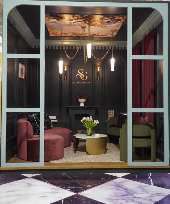 Living Luxe Design Show 2026: Forma The Magazine