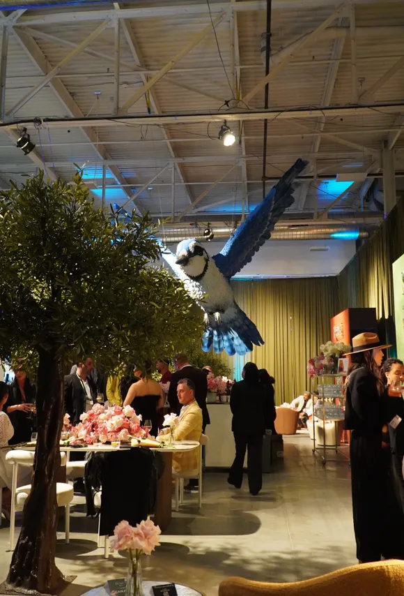 Living Luxe Design Show 2026: Forma The Magazine